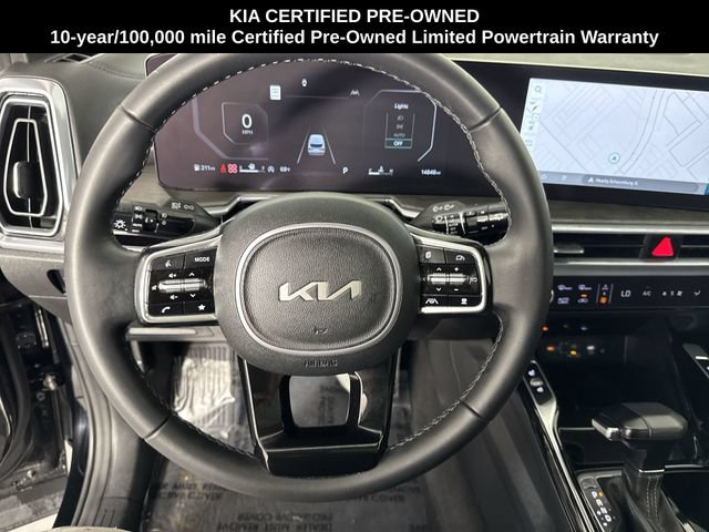 Certified 2024 Kia Sorento SX AWD/4WD image 10