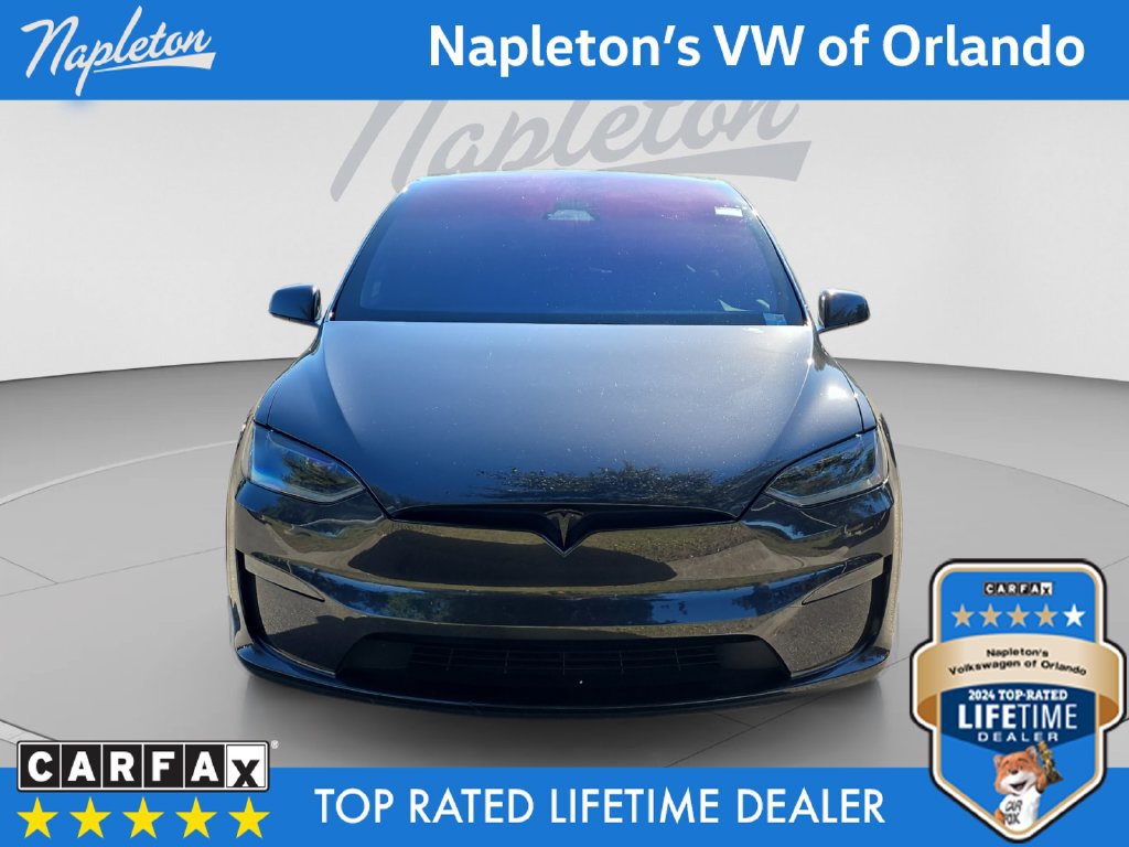 Used 2024 Tesla Model X AWD/4WD image 9
