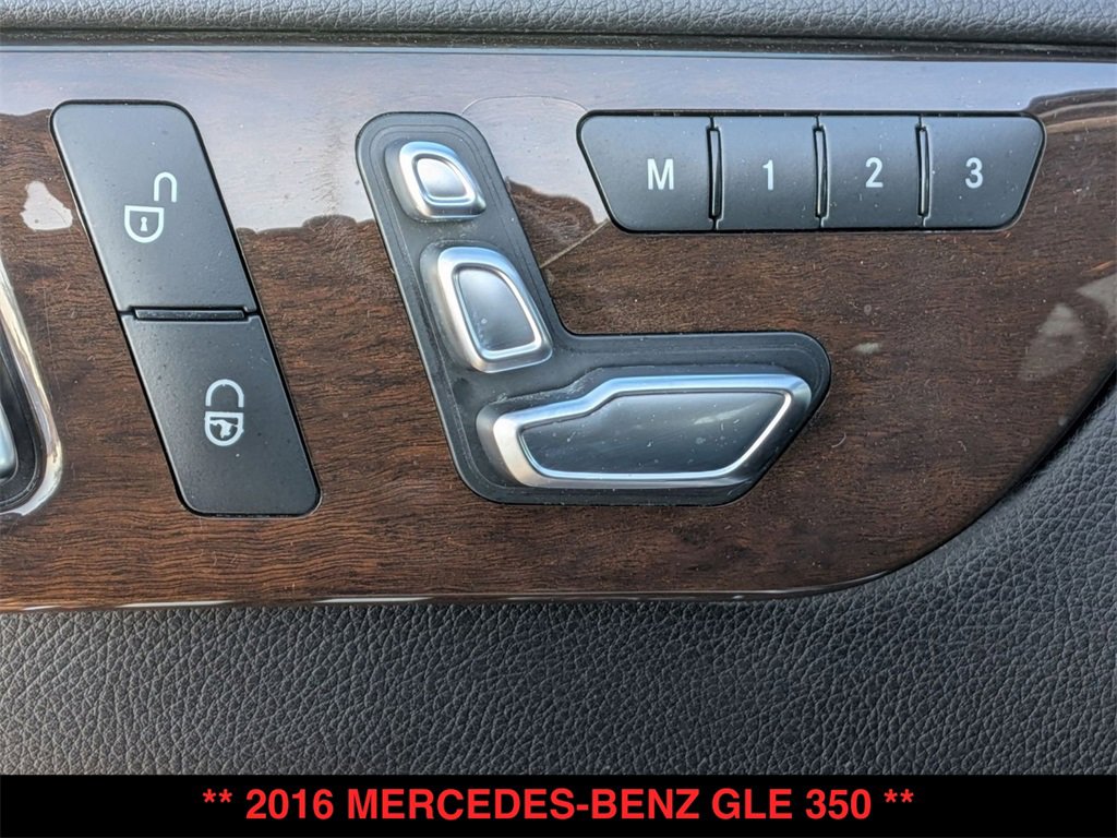 Used 2016 Mercedes-Benz GLE 350 image 7