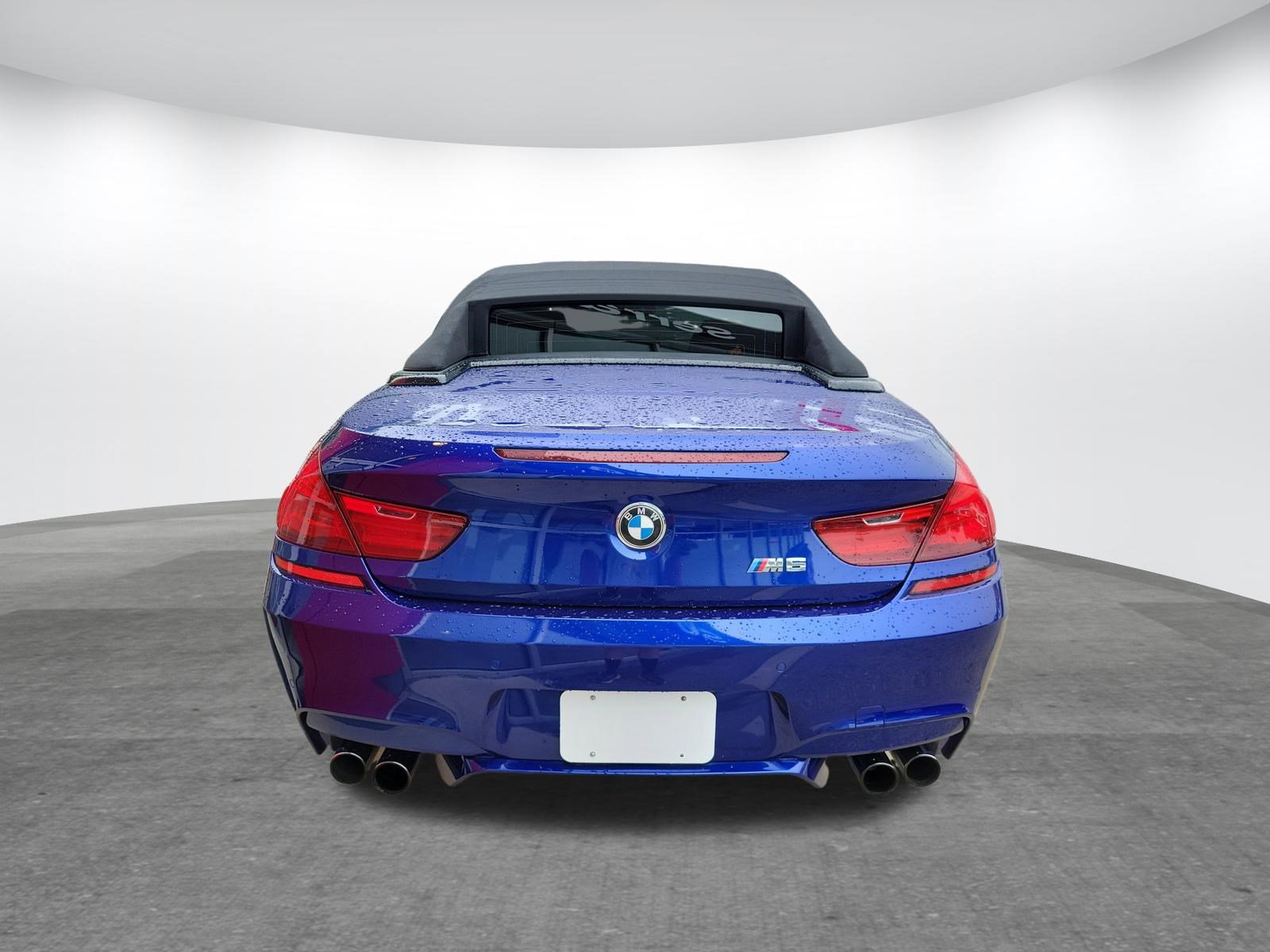 Used 2012 BMW M6 Convertible RWD image 6
