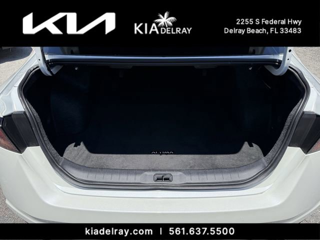 Used 2024 Nissan Altima 2.5 SV w/ SV Premium Package FWD image 8