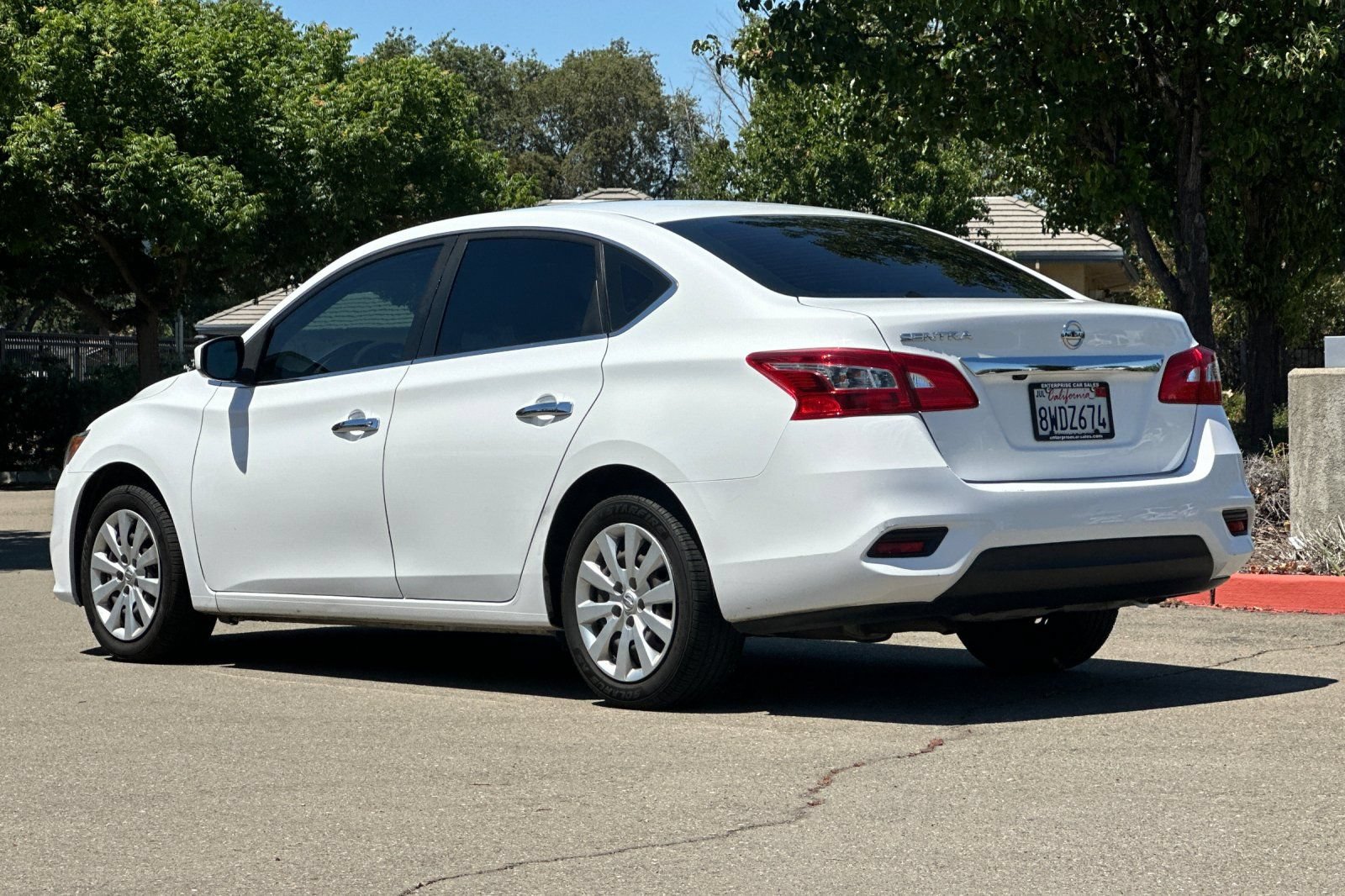 Used 2019 Nissan Sentra S FWD image 6