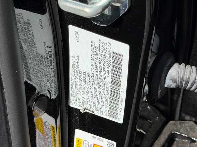 Certified 2025 Acura TLX SH-AWD w/ A-SPEC Pkg image 21