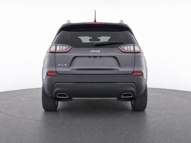Used 2020 Jeep Cherokee Latitude Lux w/ Quick Order Package 26H Lux AWD/4WD image 7