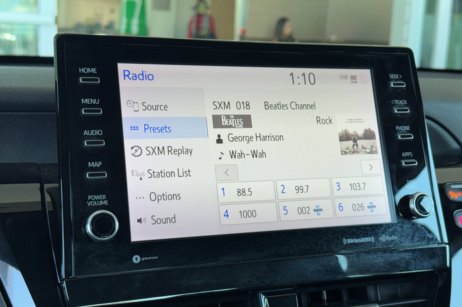 Certified 2023 Toyota Camry SE w/ Audio Upgrade Package FWD image 22