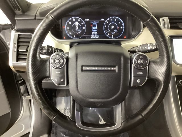 Used 2017 Land Rover Range Rover Sport HSE AWD/4WD image 22