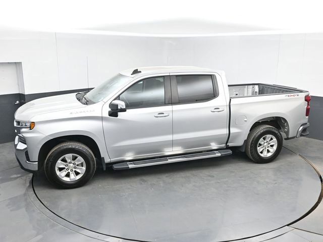 Used 2021 Chevrolet Silverado 1500 LT image 34