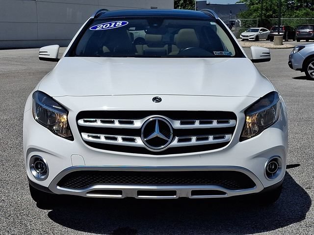 Used 2018 Mercedes-Benz GLA 250 4MATIC image 5