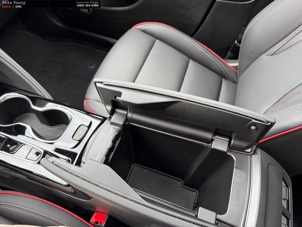 Certified 2023 Buick Envision Essence AWD/4WD image 35