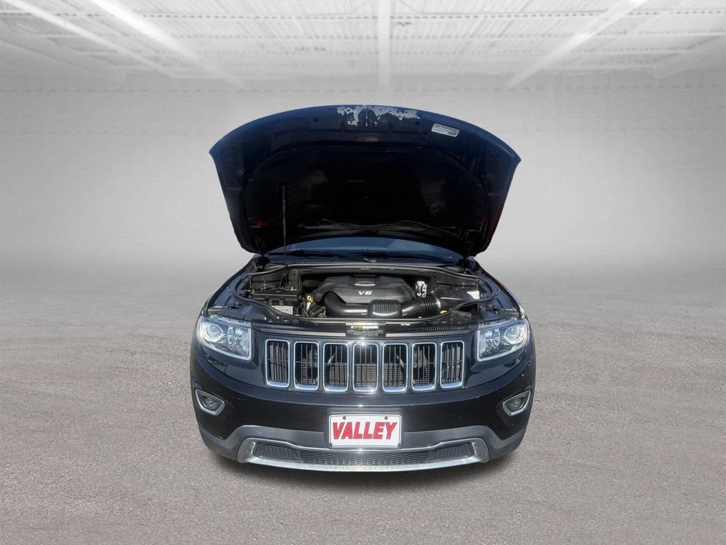 Used 2015 Jeep Grand Cherokee Limited AWD/4WD image 59