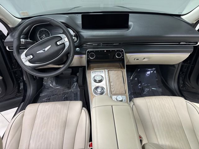 Used 2023 Genesis GV80 3.5T Advanced + AWD/4WD image 18