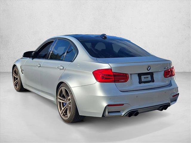 Used 2016 BMW M3 RWD image 7