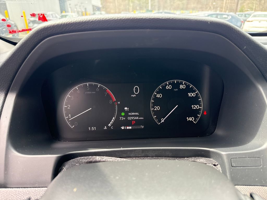 Used 2024 Honda Ridgeline RTL image 9