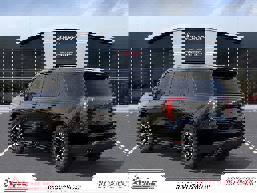 New 2026 GMC Yukon AT4 w/ AT4 Premium Plus Package image 3