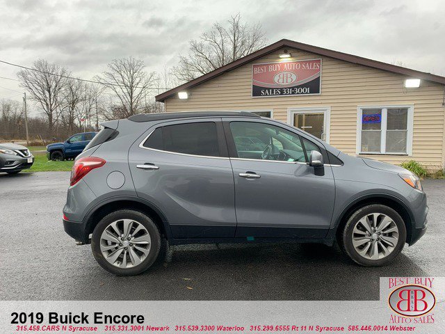Used 2019 Buick Encore Preferred image 2