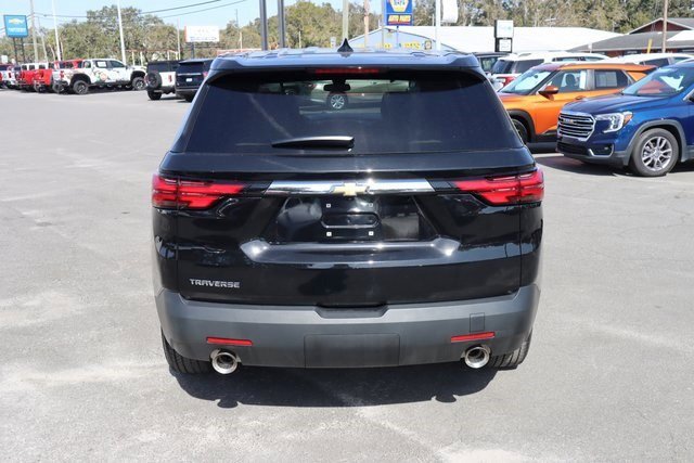 Certified 2023 Chevrolet Traverse LS image 7