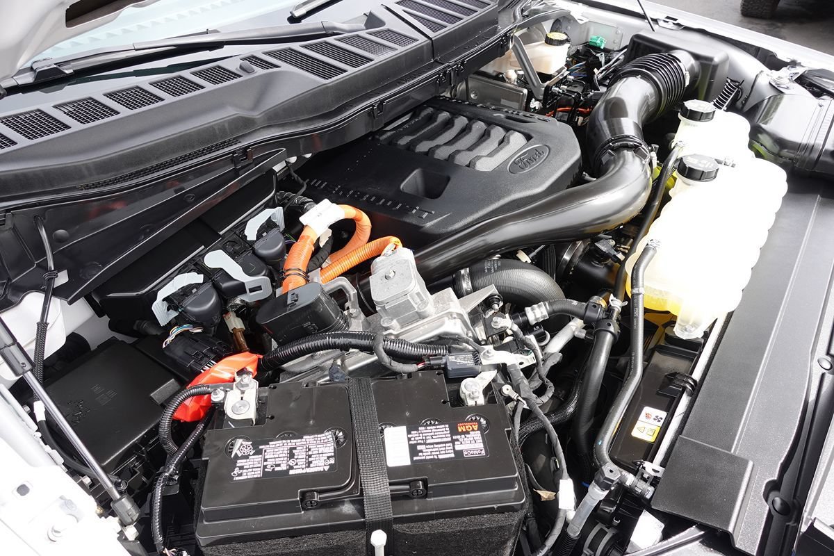 Used 2023 Ford F150 Lariat w/ Equipment Group 502A High AWD/4WD image 69