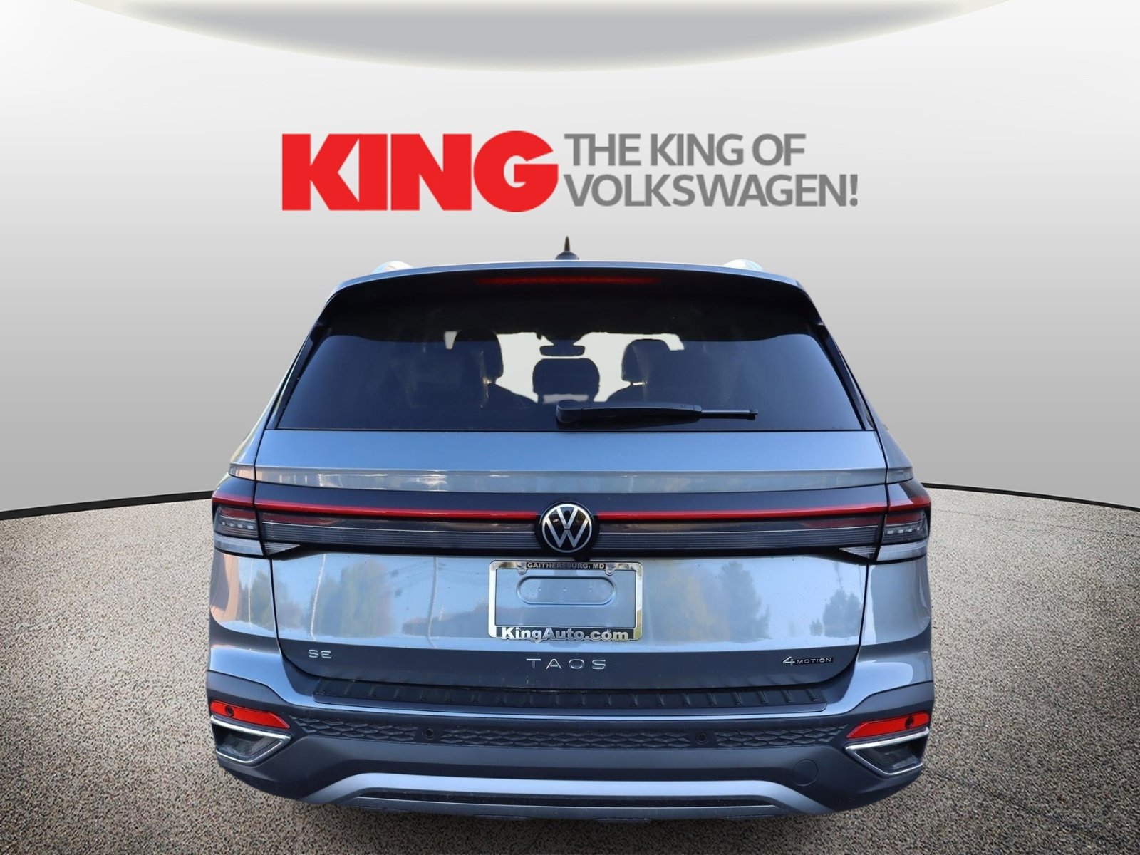 New 2026 Volkswagen Taos SE AWD/4WD image 4