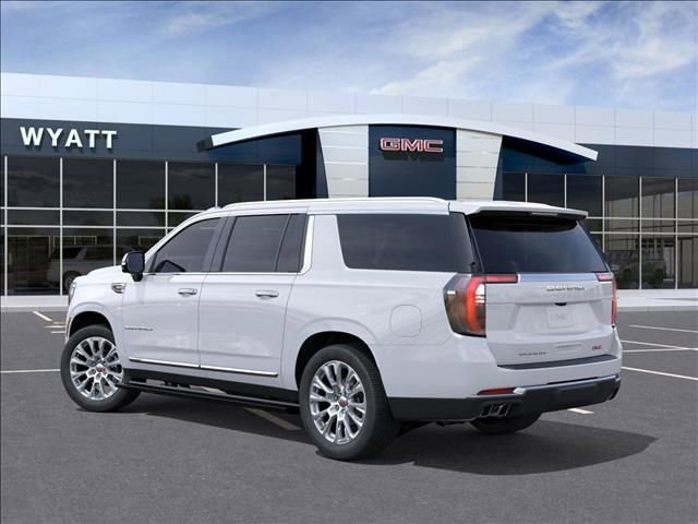 New 2026 GMC Yukon XL Denali w/ Denali Reserve Package image 3