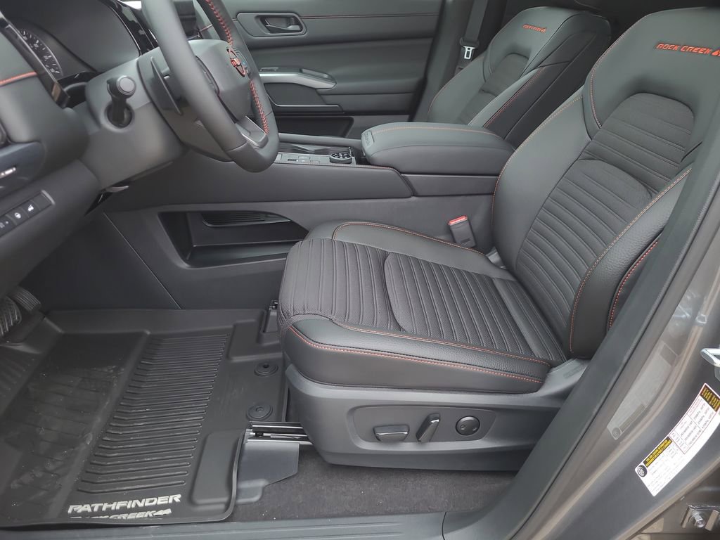 New 2026 Nissan Pathfinder Rock Creek AWD/4WD image 13