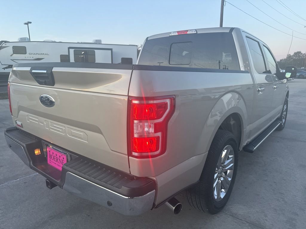 Used 2018 Ford F150 XLT w/ Equipment Group 302A Luxury image 13