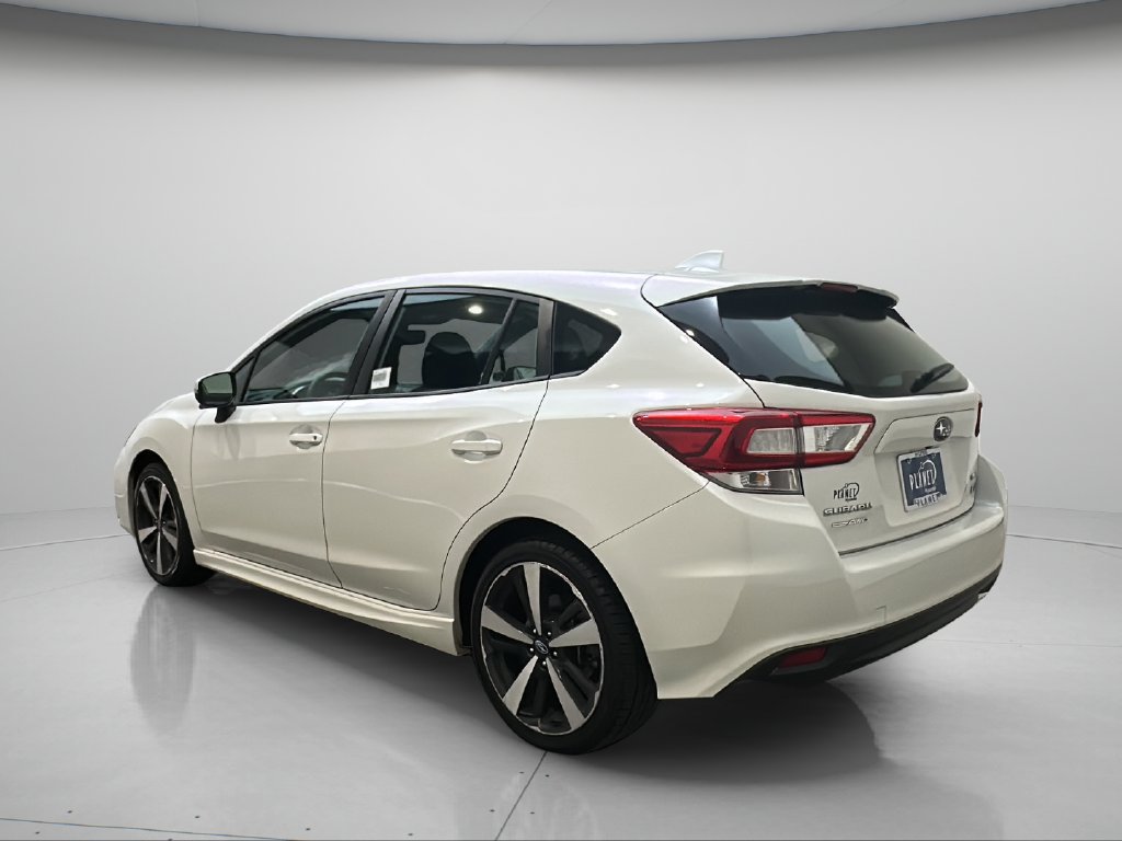 Used 2019 Subaru Impreza 2.0i Sport AWD/4WD image 4