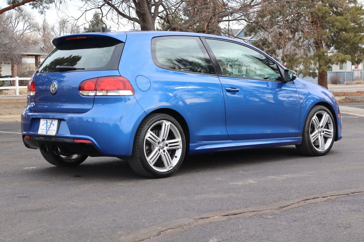 Used 2013 Volkswagen Golf R 2-Door image 5