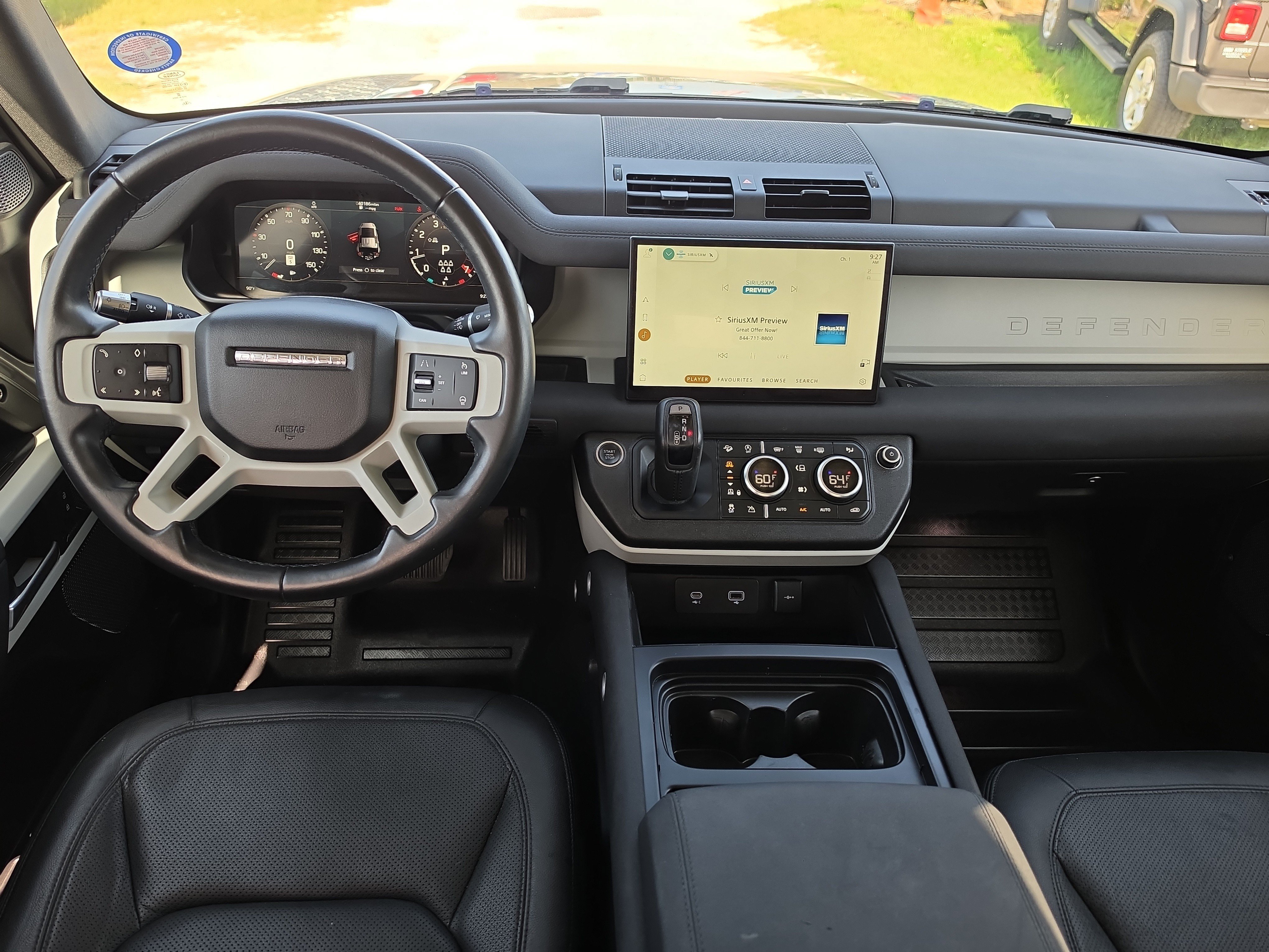 Used 2022 Land Rover Defender 110 S AWD/4WD image 8
