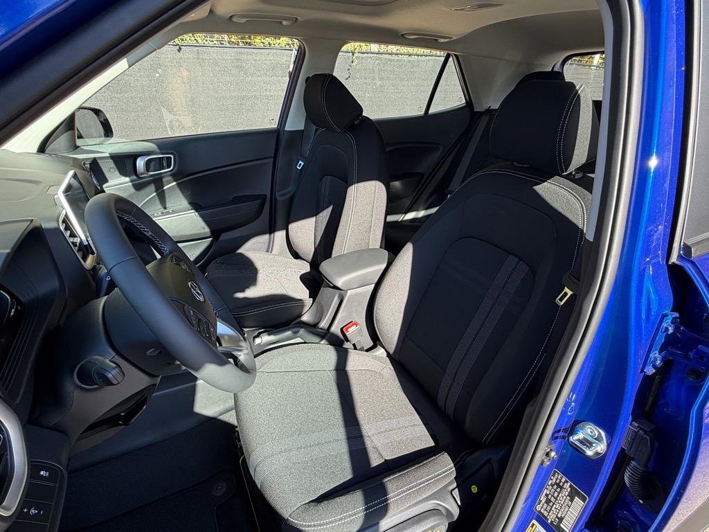 New 2026 Hyundai Venue SEL FWD image 20