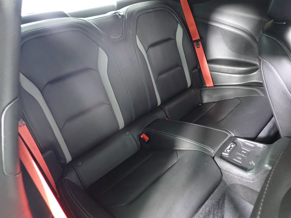 Used 2022 Chevrolet Camaro SS w/ LPO, Ground Effects Package RWD image 34