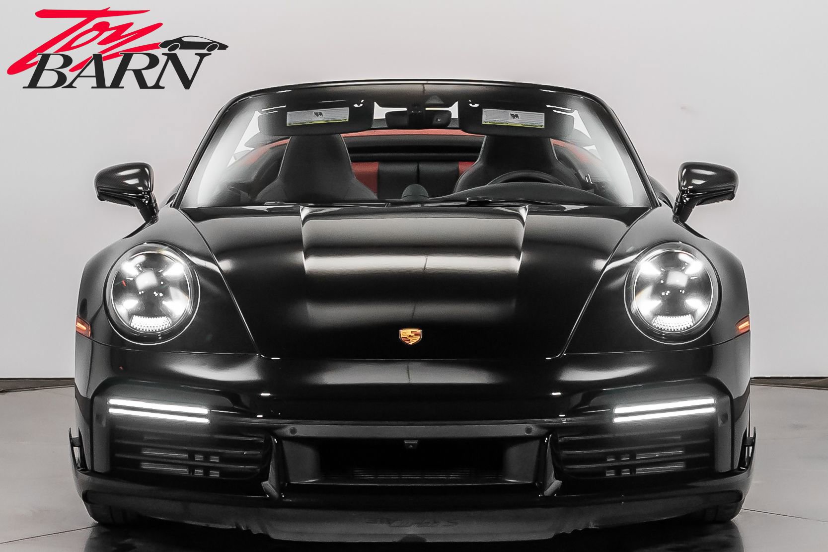 Used 2021 Porsche 911 Turbo S image 8