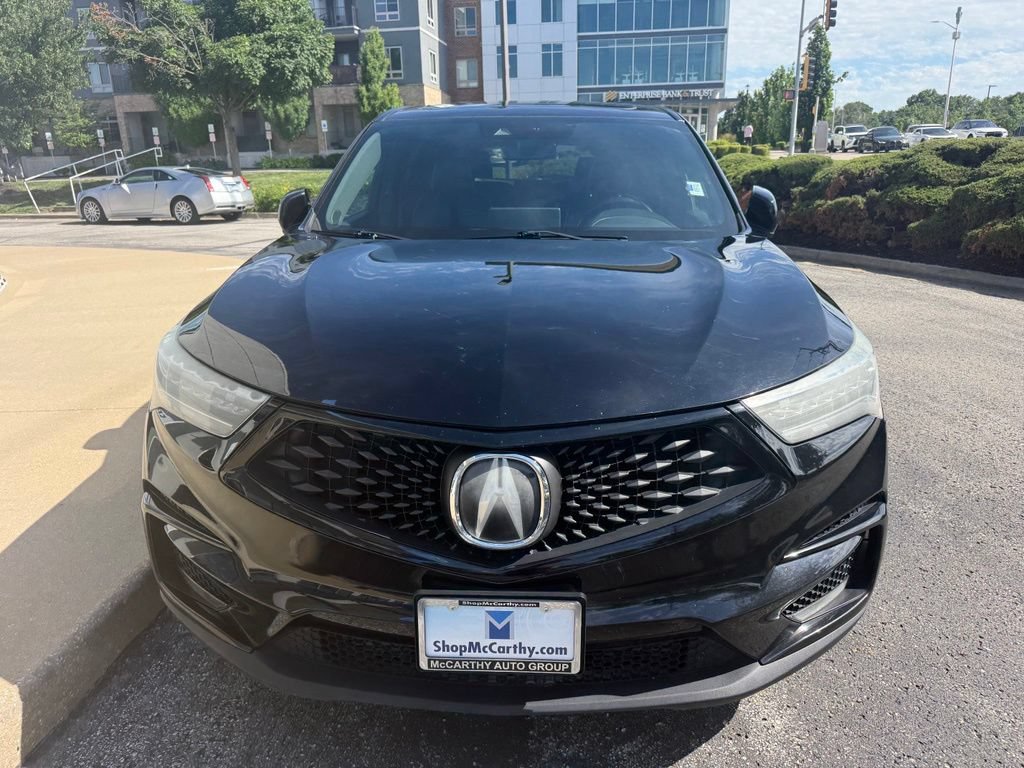 Used 2020 Acura RDX A-Spec AWD/4WD image 11