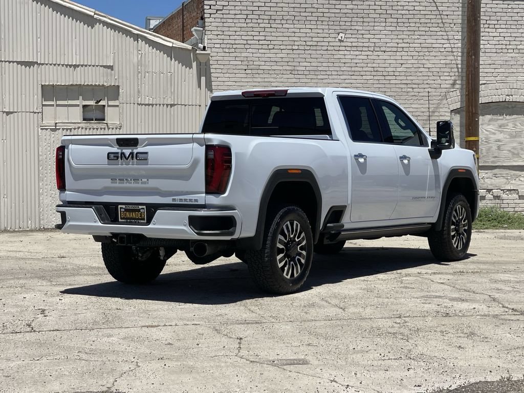 New 2026 GMC Sierra 2500 Denali Ultimate AWD/4WD image 38