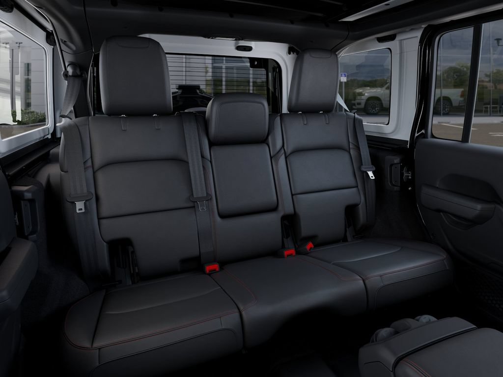 New 2026 Jeep Wrangler Unlimited Rubicon 392 w/ Quick Order Package 27X Moab AWD/4WD image 16
