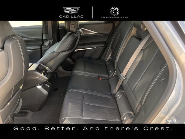 Certified 2024 Cadillac Lyriq Sport RWD image 29