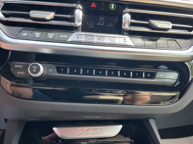 Used 2023 BMW X3 xDrive30i w/ Premium Package image 21