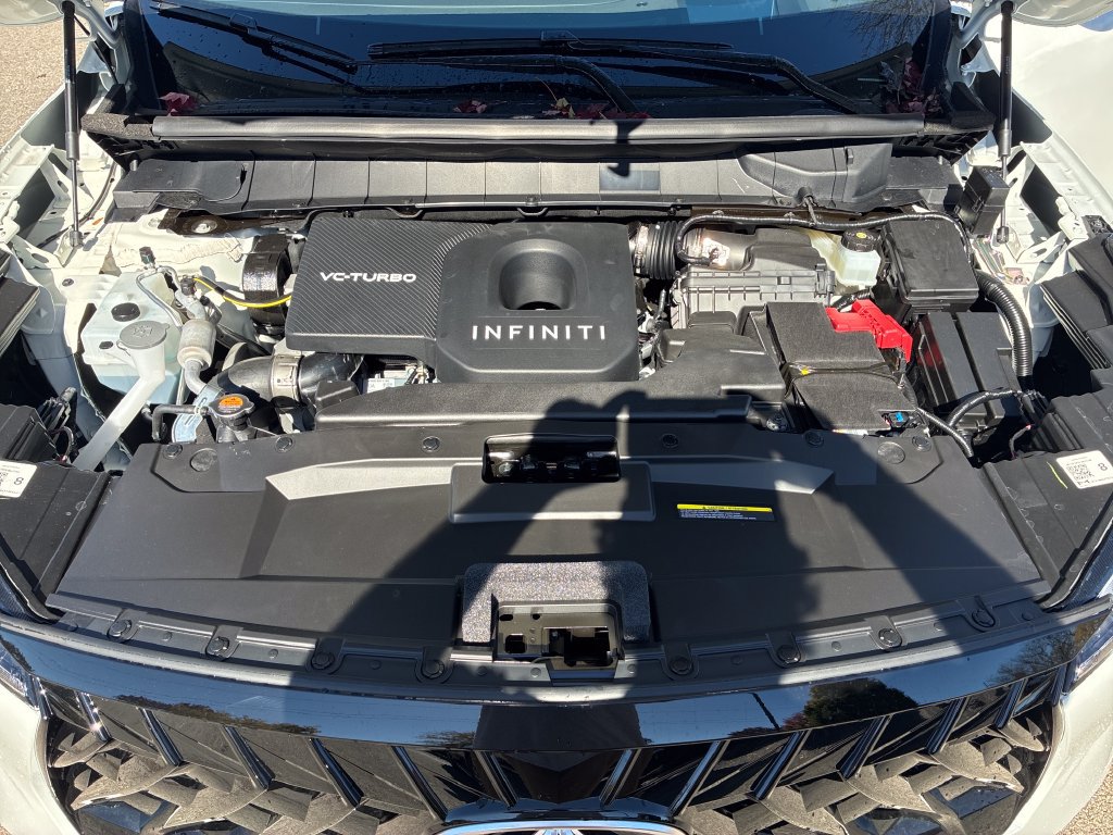 New 2027 INFINITI QX65 Autograph w/ Technology Package AWD/4WD image 24