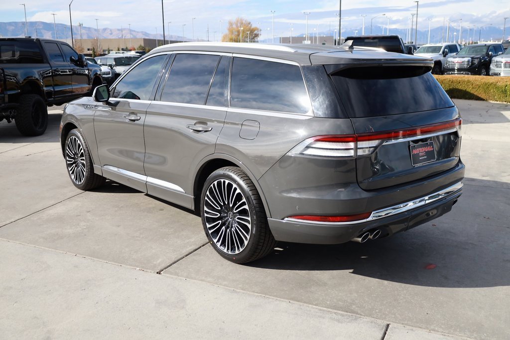 Used 2020 Lincoln Aviator Black Label image 4