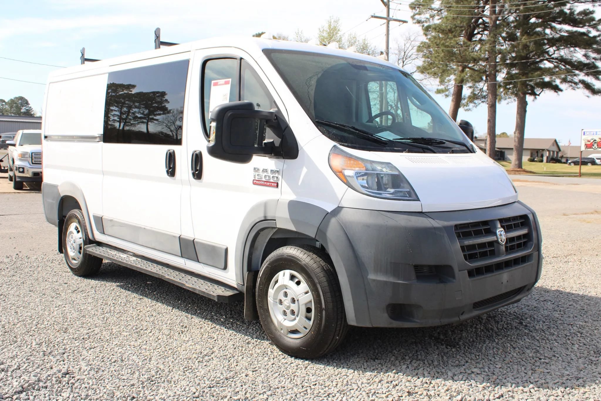 Used 2018 RAM ProMaster 1500 w/ Mopar Trailer Tow Group FWD image 6