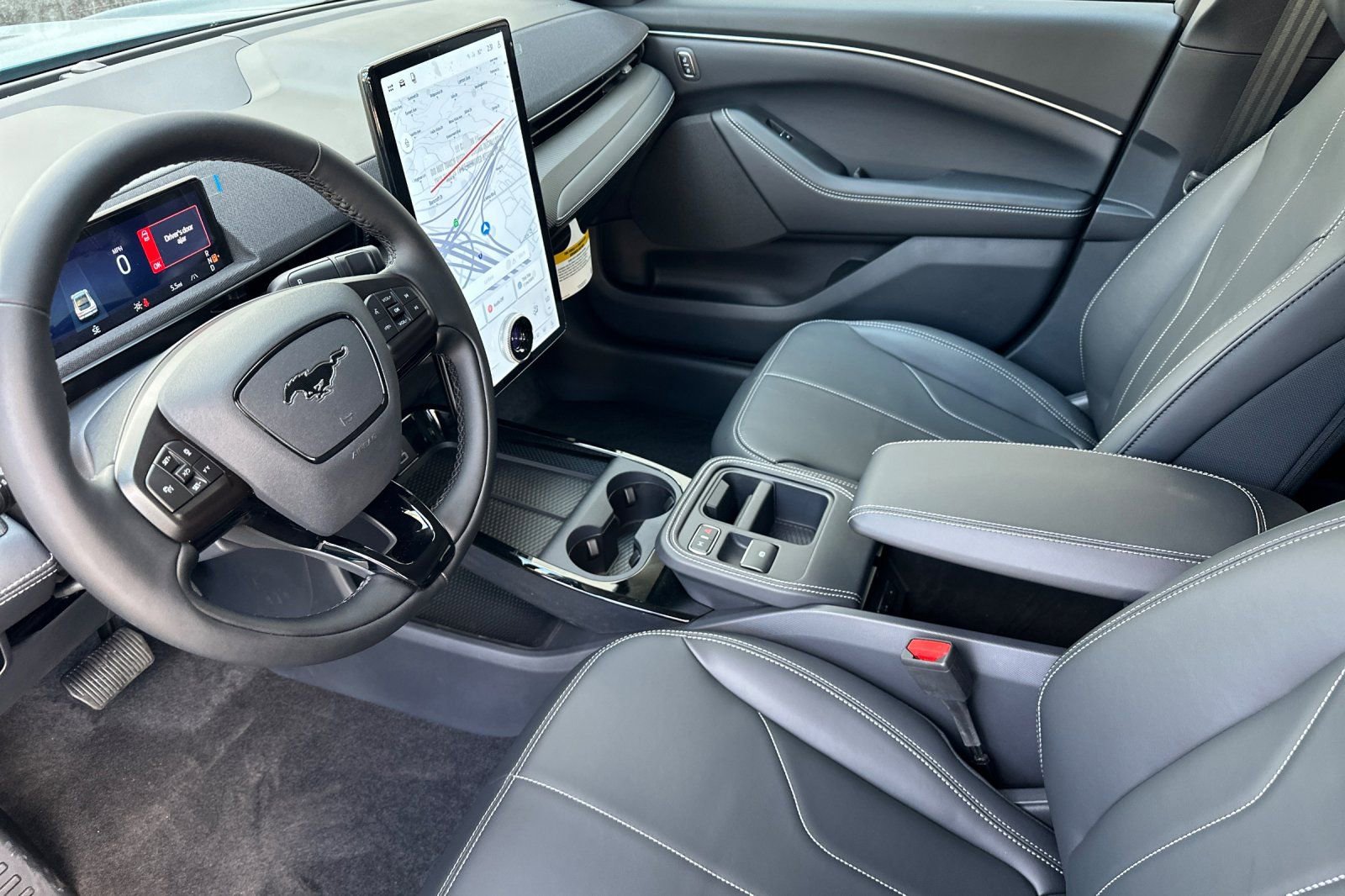 New 2026 Ford Mustang Mach-E Select w/ Comfort Package image 9