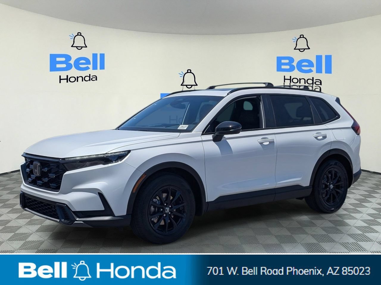 New 2026 Honda CR-V Sport-L image 1