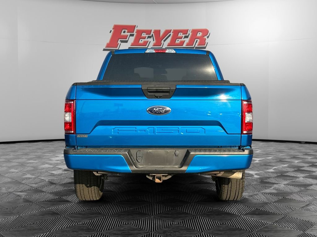 Used 2019 Ford F150 XL w/ Equipment Group 101A Mid AWD/4WD image 4