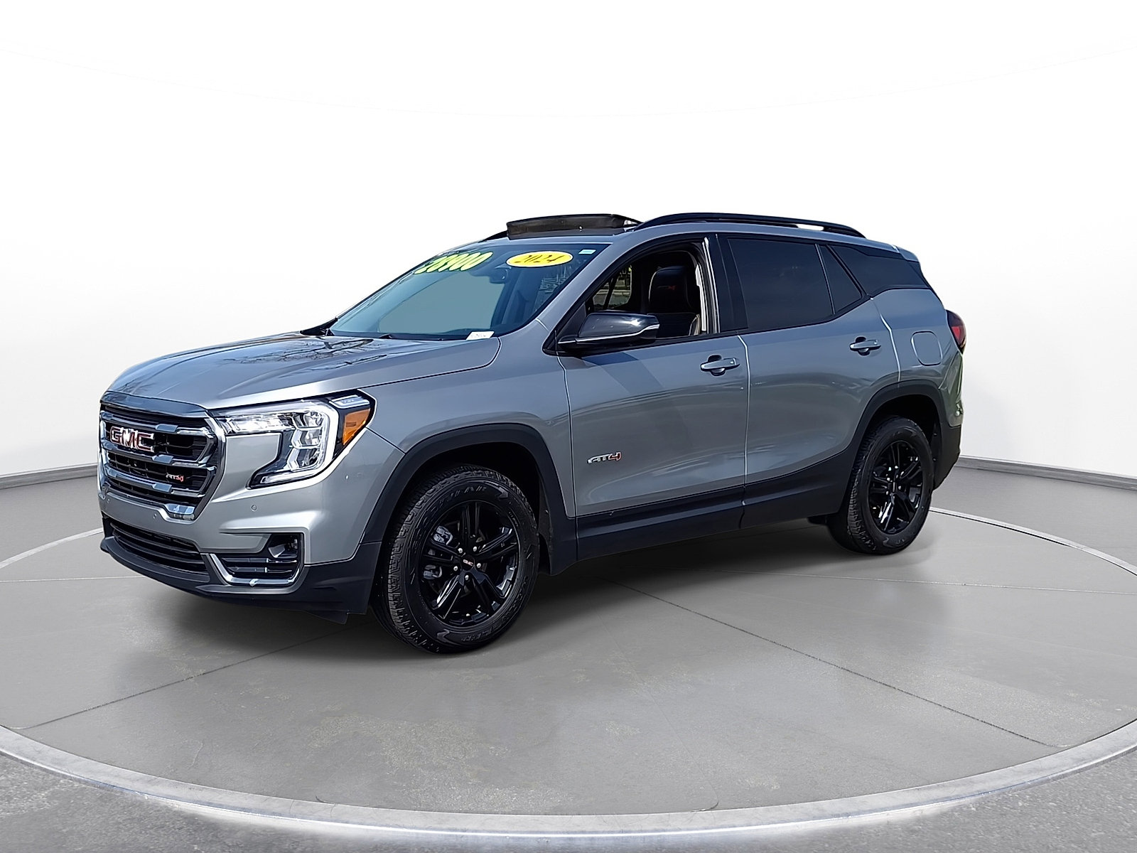 Used 2024 GMC Terrain AT4 w/ Tech Package AWD/4WD image 4