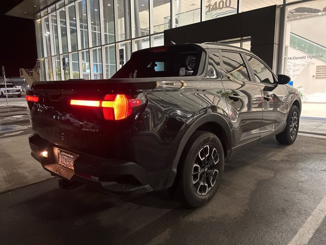 Certified 2022 Hyundai Santa Cruz SEL Premium image 3