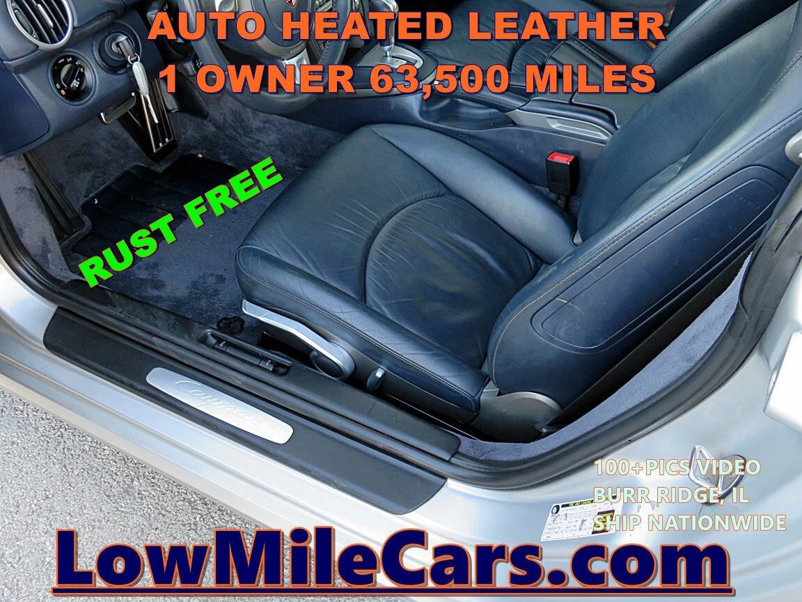 Used 2007 Porsche Cayman image 24