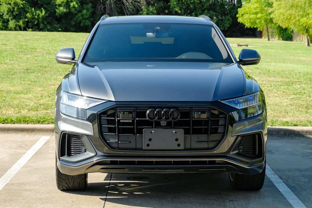 Used 2021 Audi Q8 Premium Plus AWD/4WD image 11