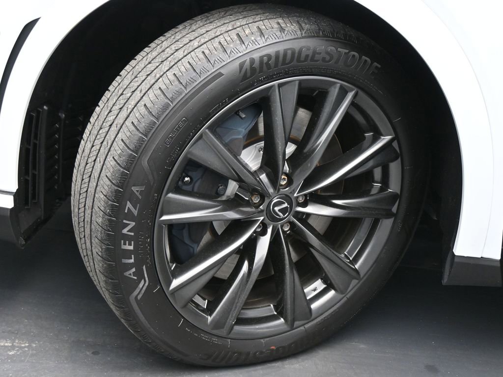 Used 2024 Lexus RX 350 F Sport w/ Convenience Package image 21