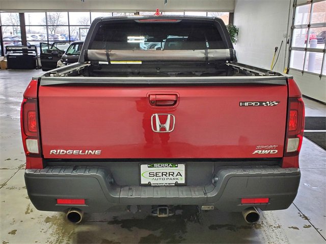 Used 2021 Honda Ridgeline Sport image 5