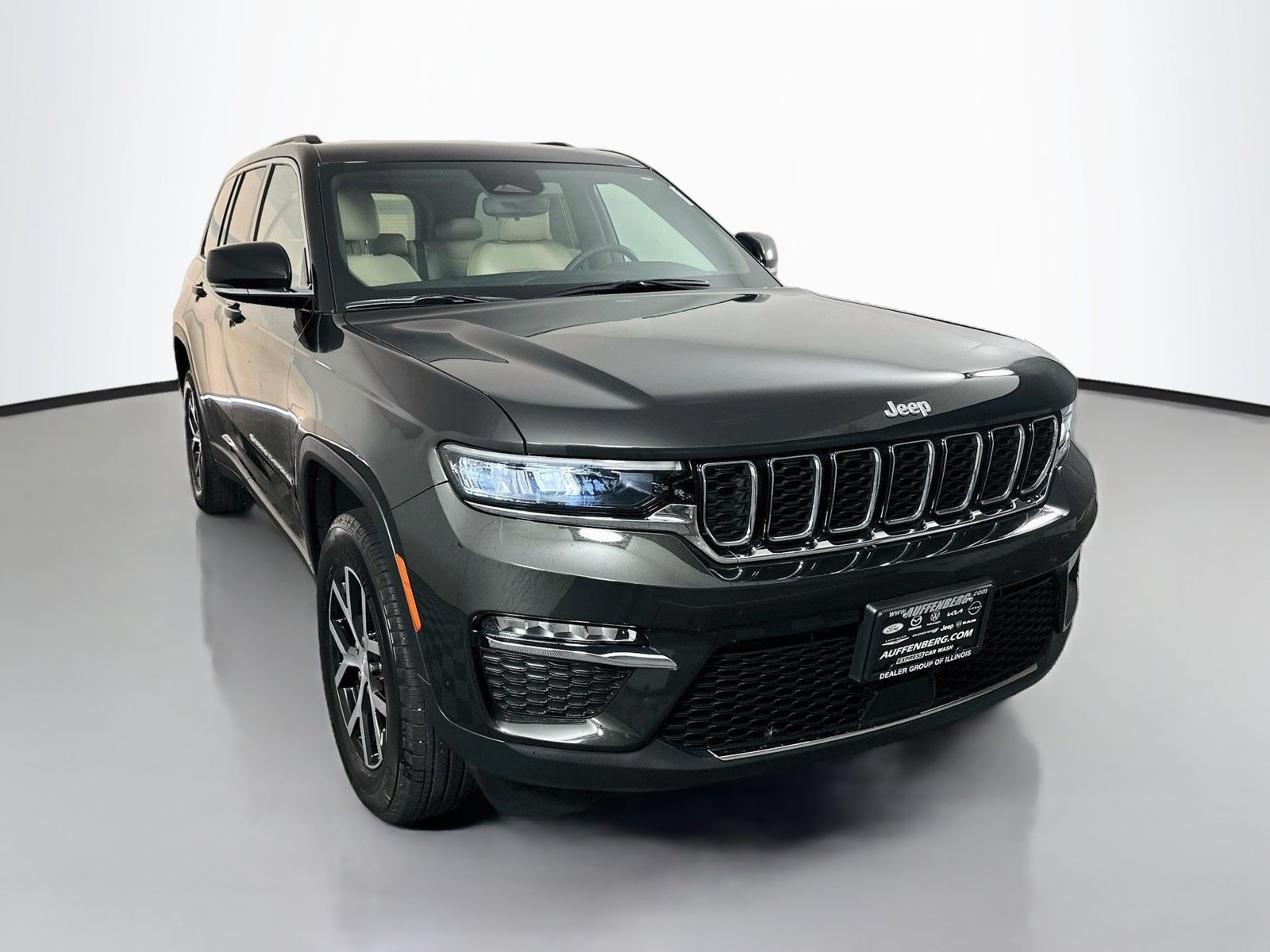 Used 2024 Jeep Grand Cherokee Limited