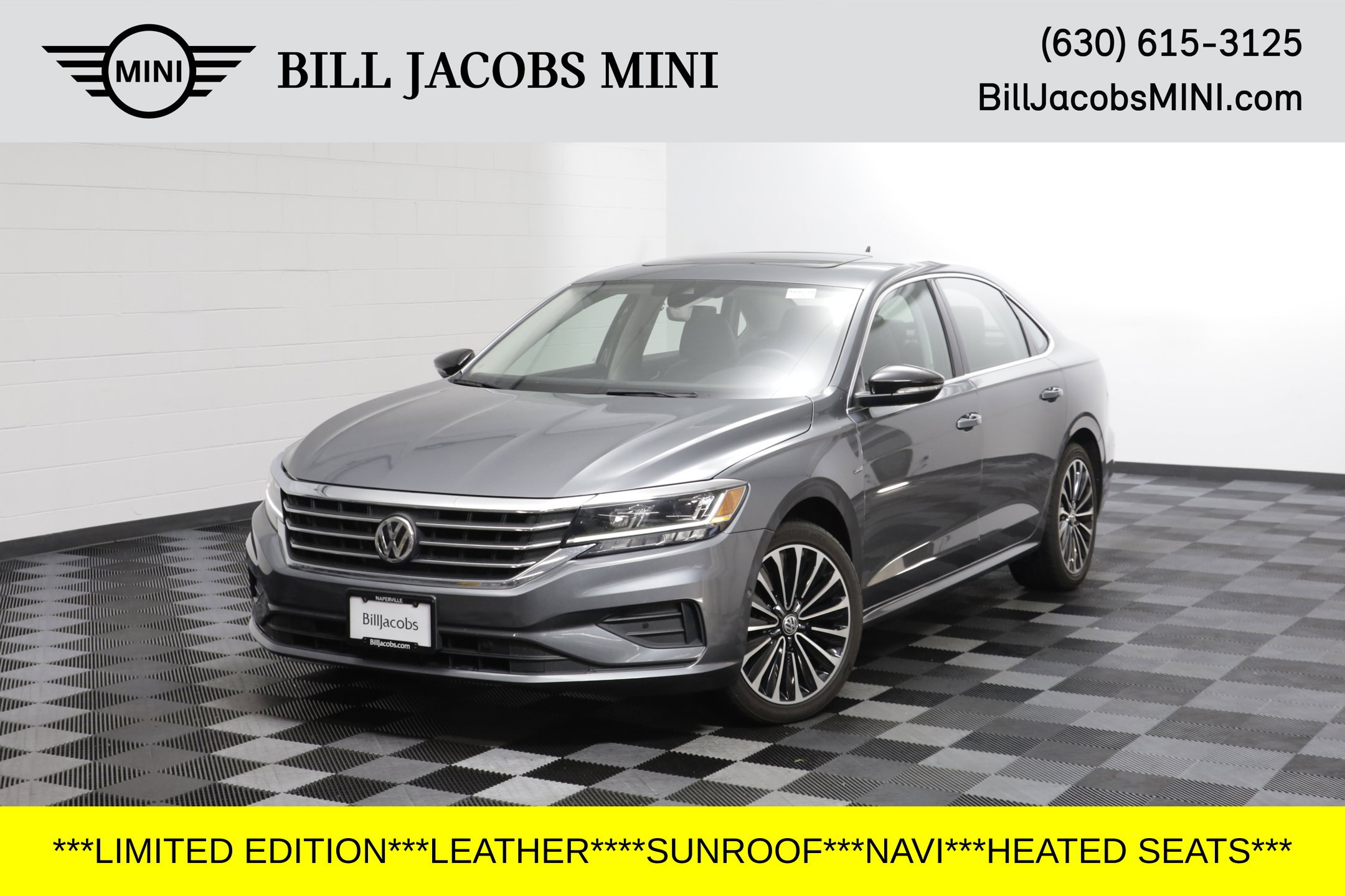Used 2022 Volkswagen Passat 2.0T